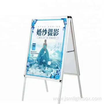 A1 Aluminum Single Sided Outdoor Sign A Frames